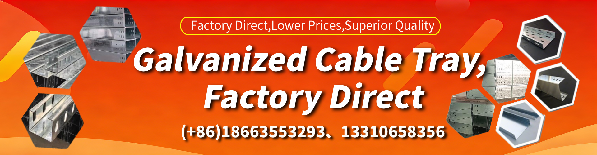 Hervey Bay Galvanized Cable Tray Manufacturer